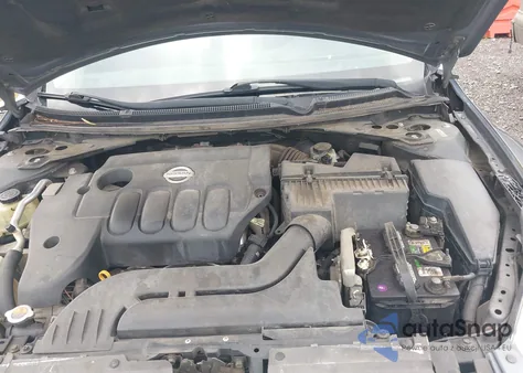 2012 Nissan Altima 2.5 S from USA, damaged, VIN 1N4AL2AP4CN495934